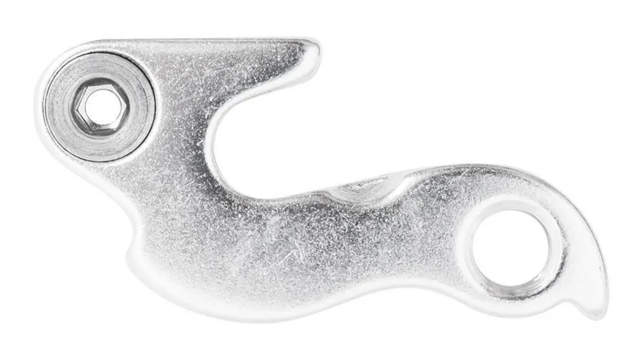 Hak przerzutki do ram aluminiowych GW-5F