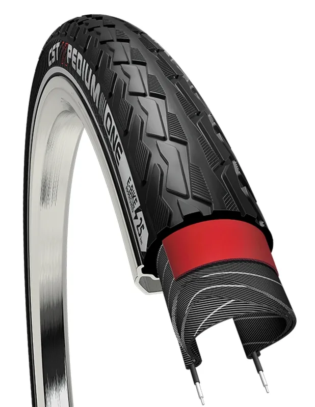 Opona CST X-Pedium One 28x1.75 C-1880 TR-CS387