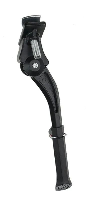 Podpórka centralna regulowana QR 16-20" aluminiowa, czarna