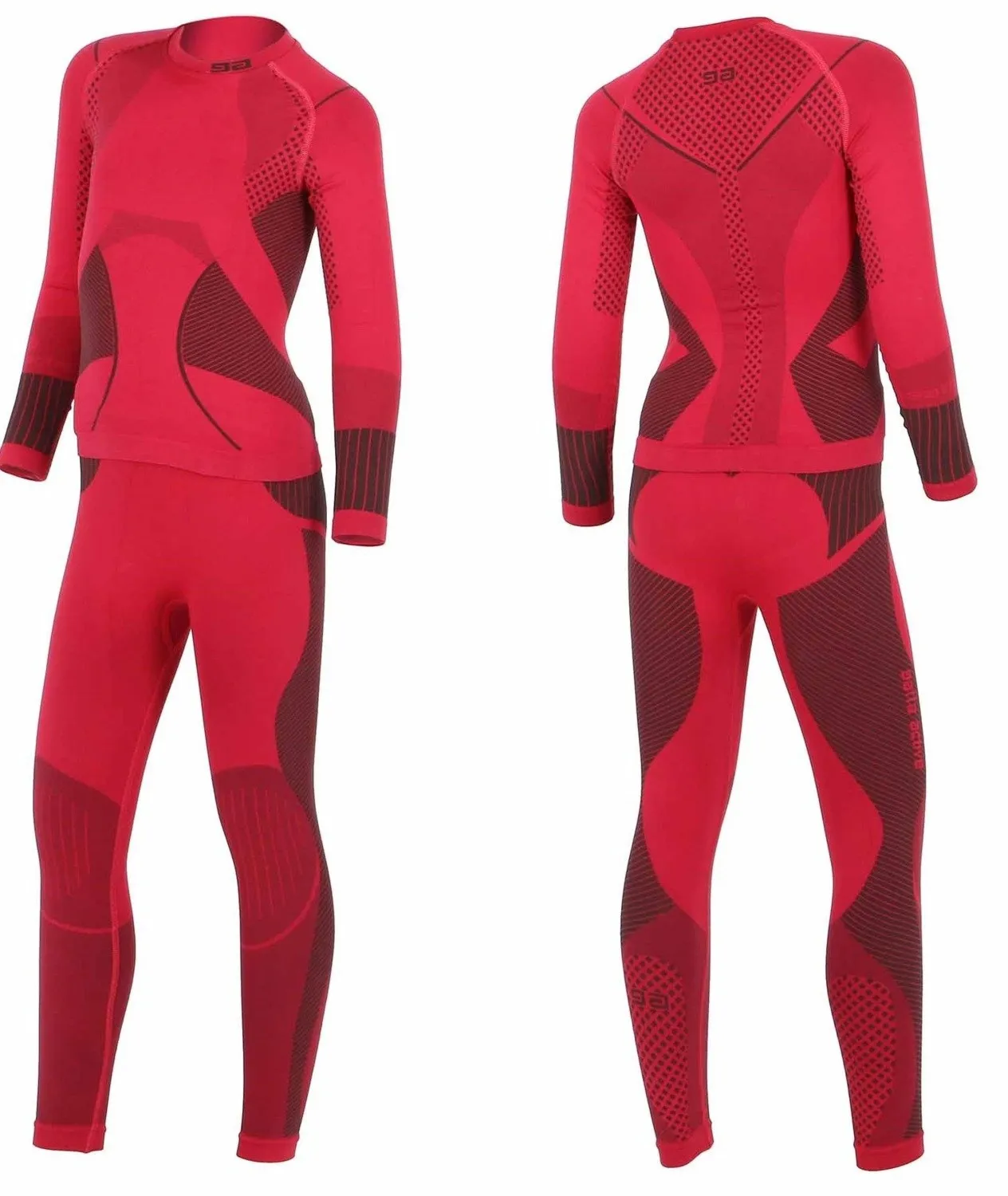 Gatta active komplet Thermo Junior Girl Paula raspberry