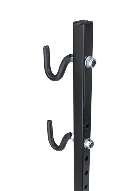 Stojak serwisowy składany - regulowane uchwyty