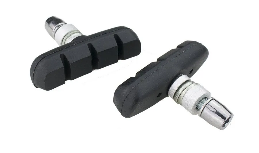 Klocki hamulcowe MTB ZEIT -Z-690 V-brake, czarne, 55 mm