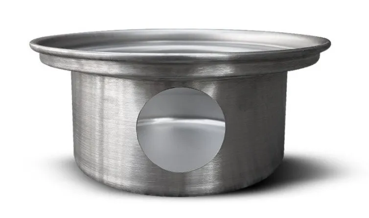 Palenisko stalowe do czajników Survival Kettle