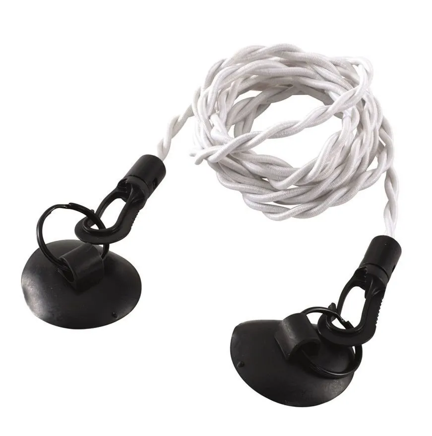 Turystyczna linka na pranie Easy Camp Elastic Washing Line