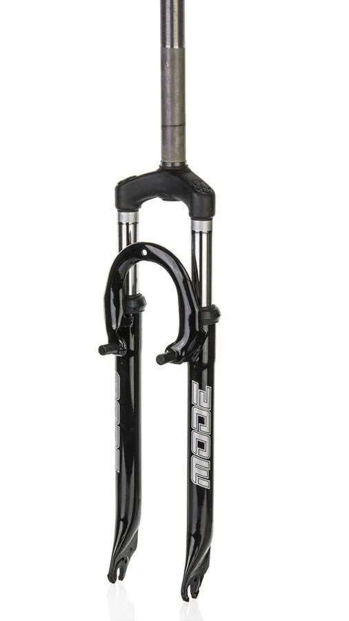 Amortyzator Mode MD-711X 28" 700C- 25,4x 240mm x 100 gwint czarny