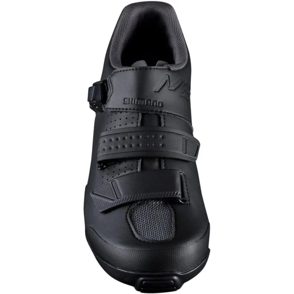 Buty Shimano SH-ME300 czarne-biale