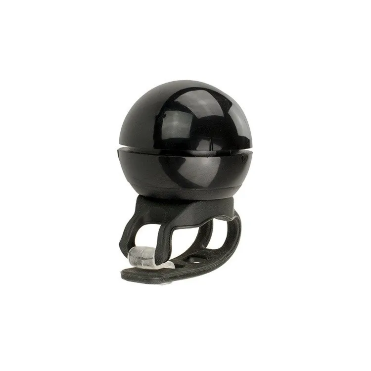 Dzwonek rowerowy bateryjny XC-149 czarny