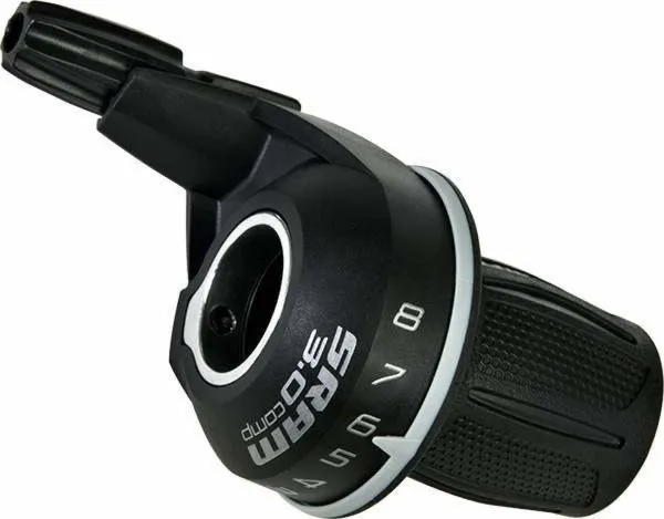 Manetka Sram - gripy MTB MRX COMP 3x8-speed