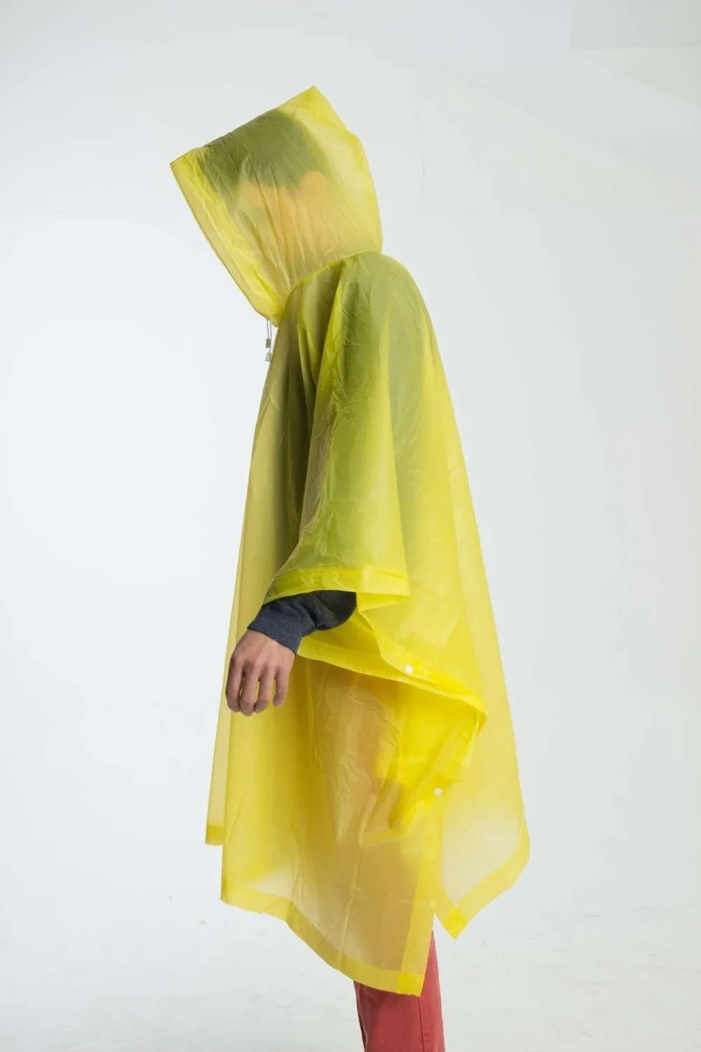 Peleryna przeciwdeszczowa Rockland Peva - żółta