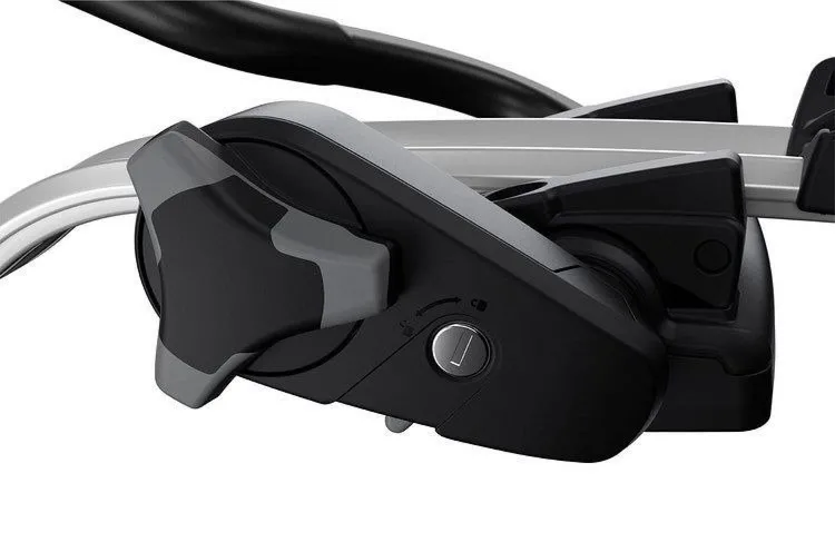 Uchwyt rowerowy Thule ProRide silver 598