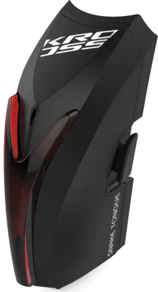 Lampa tylna Kross Snake Tungue Aero