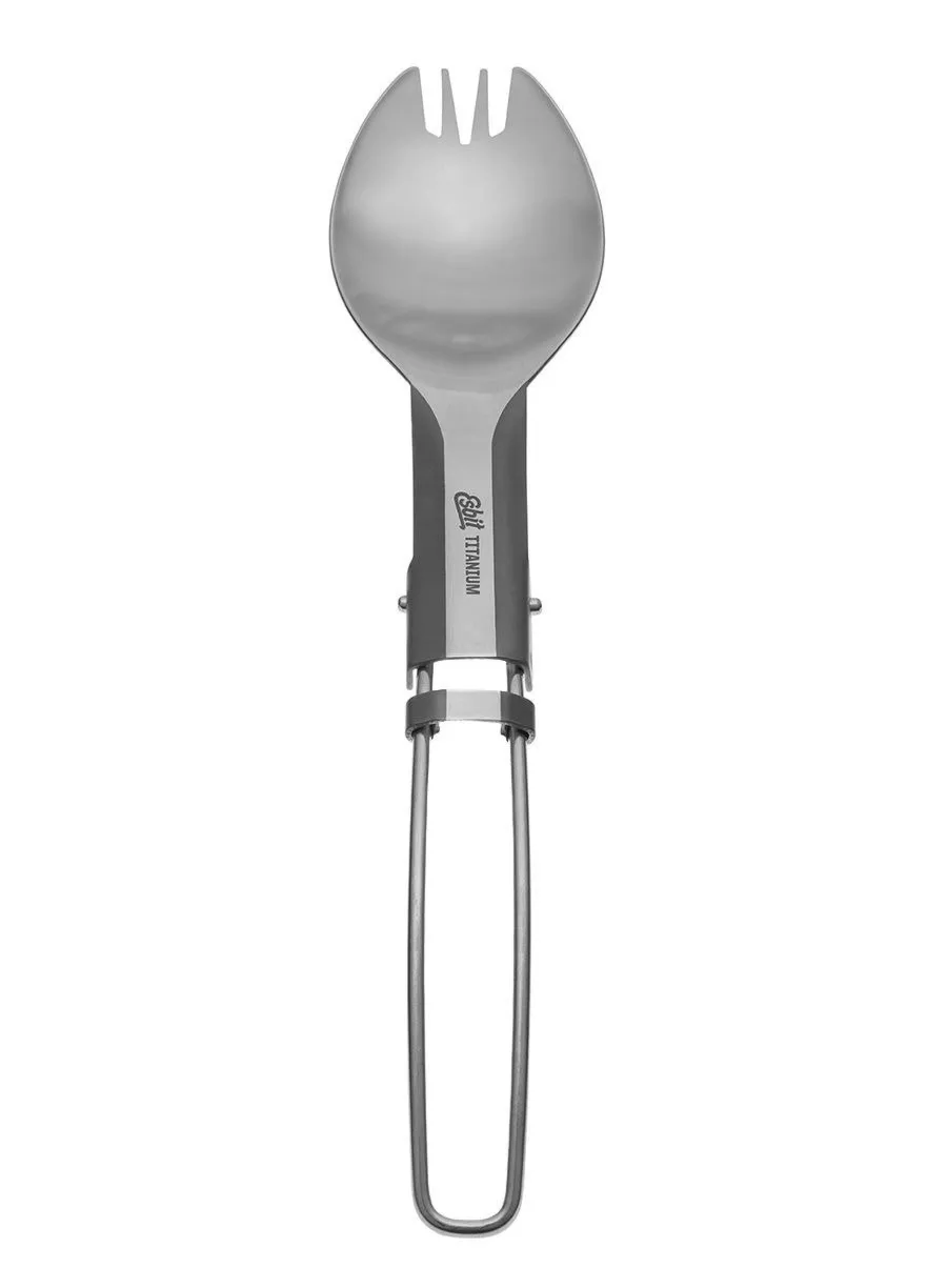 Sztućce Esbit Sztućce Titanium - spork