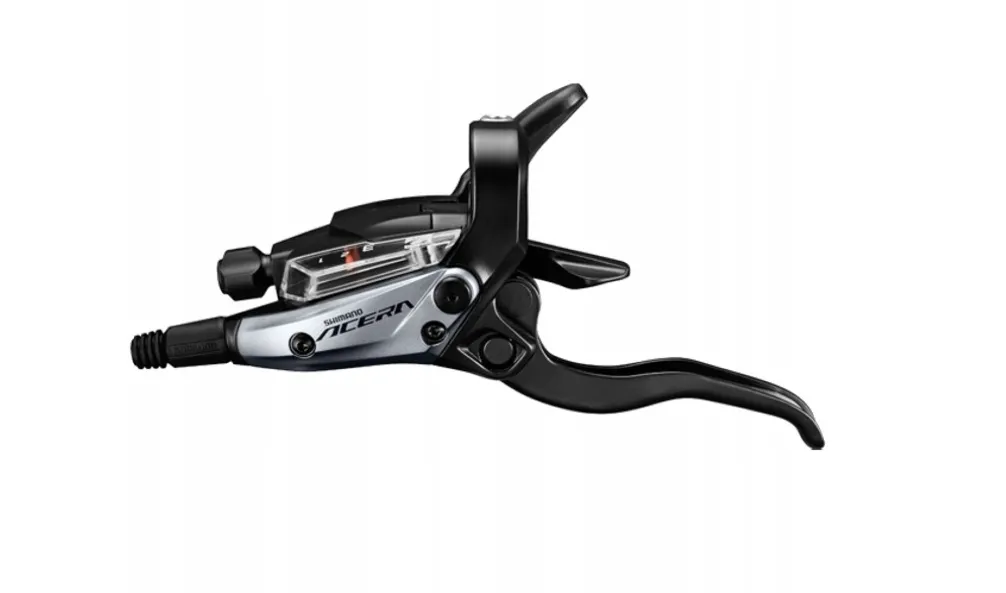 Dzwignia przerzutki hamulca Acera ST-M3050 lewa 3-rzędowa