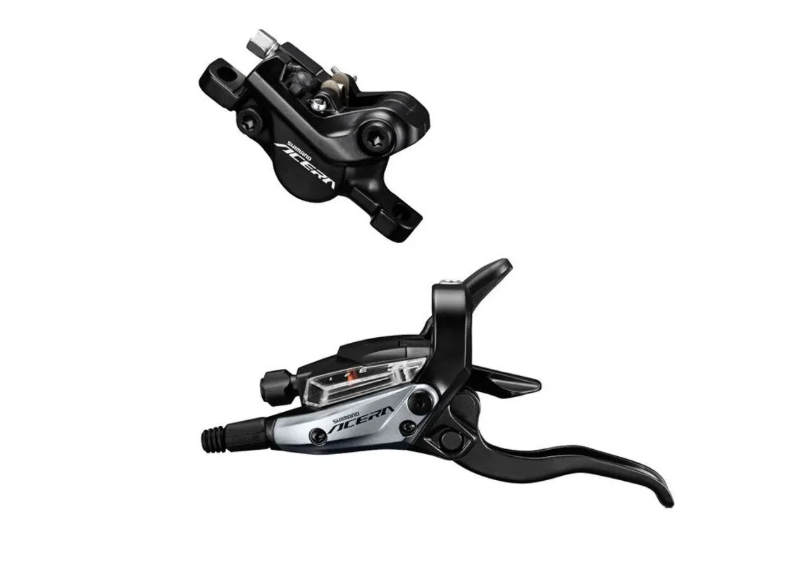 Hamulec tarczowy hydrauliczny przód M-3050 1000mm Acera