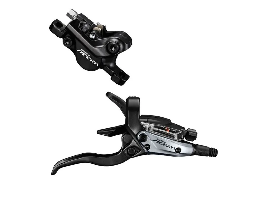 Hamulec tarczowy hydrauliczny tył M-3050 1700mm Acera