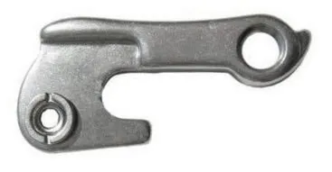 Hak przerzutki do ram aluminiowych GW-5C