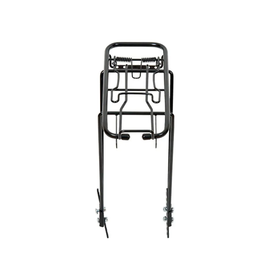 Bagażnik BR-RGW 2 regulowany 26-28" stal czarny