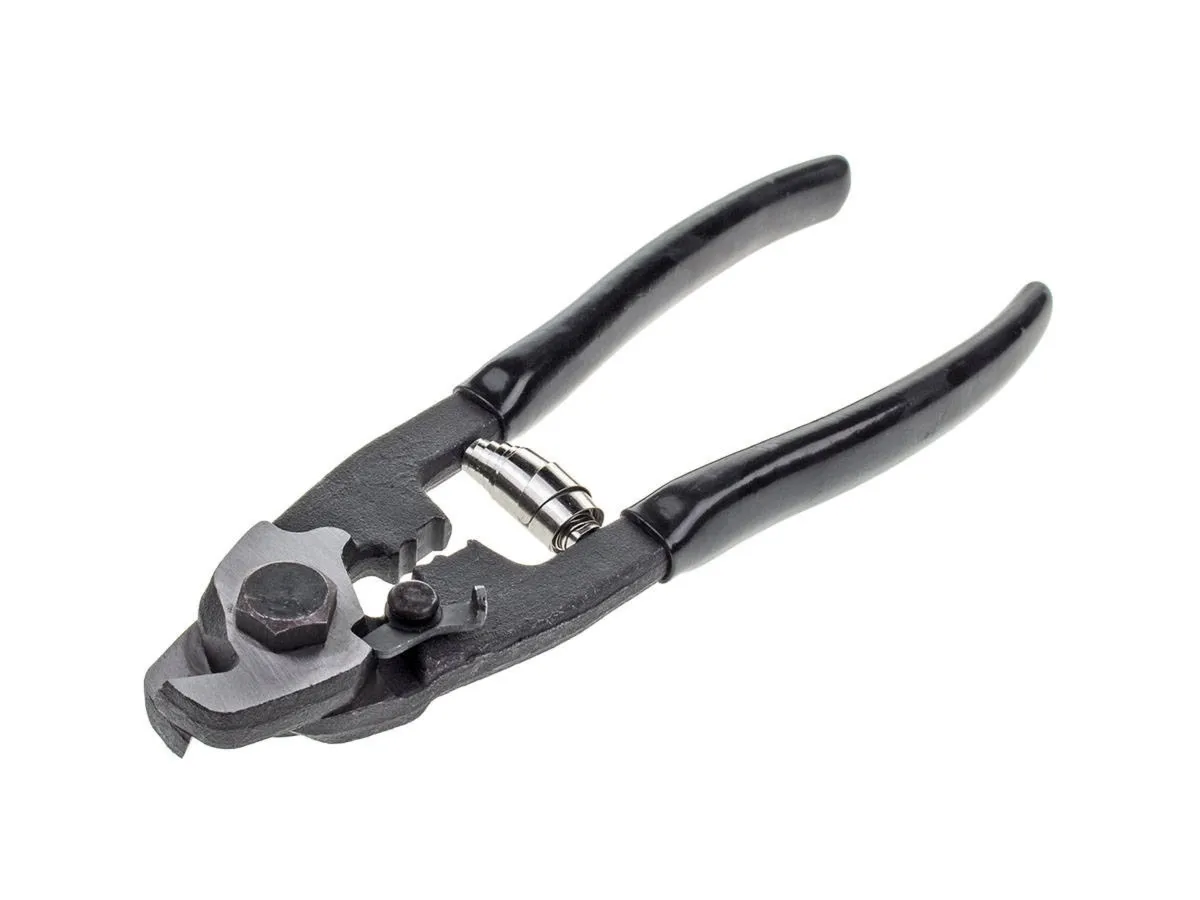 Obcinaczki Geotech GHT-108 7" do szprych i linek z zaciskaczem