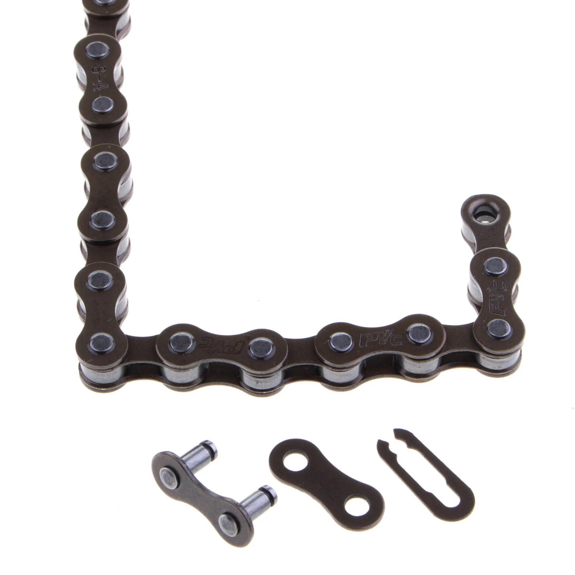 Łańcuch Verso 1/2x1/8" 1-biegowy 100-ogniw z zapinką box