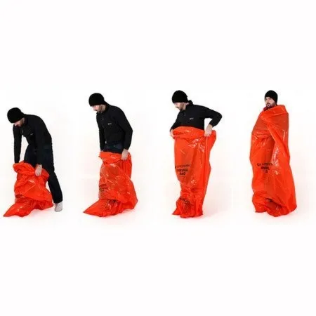 Śpiwór ratunkowy LIFESYSTEMS Survival Bag