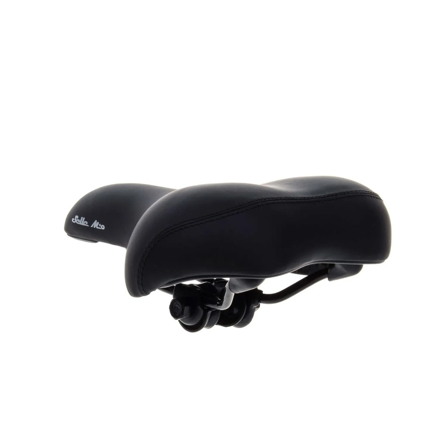 Siodło City Selle Mio SM-1125 czarne