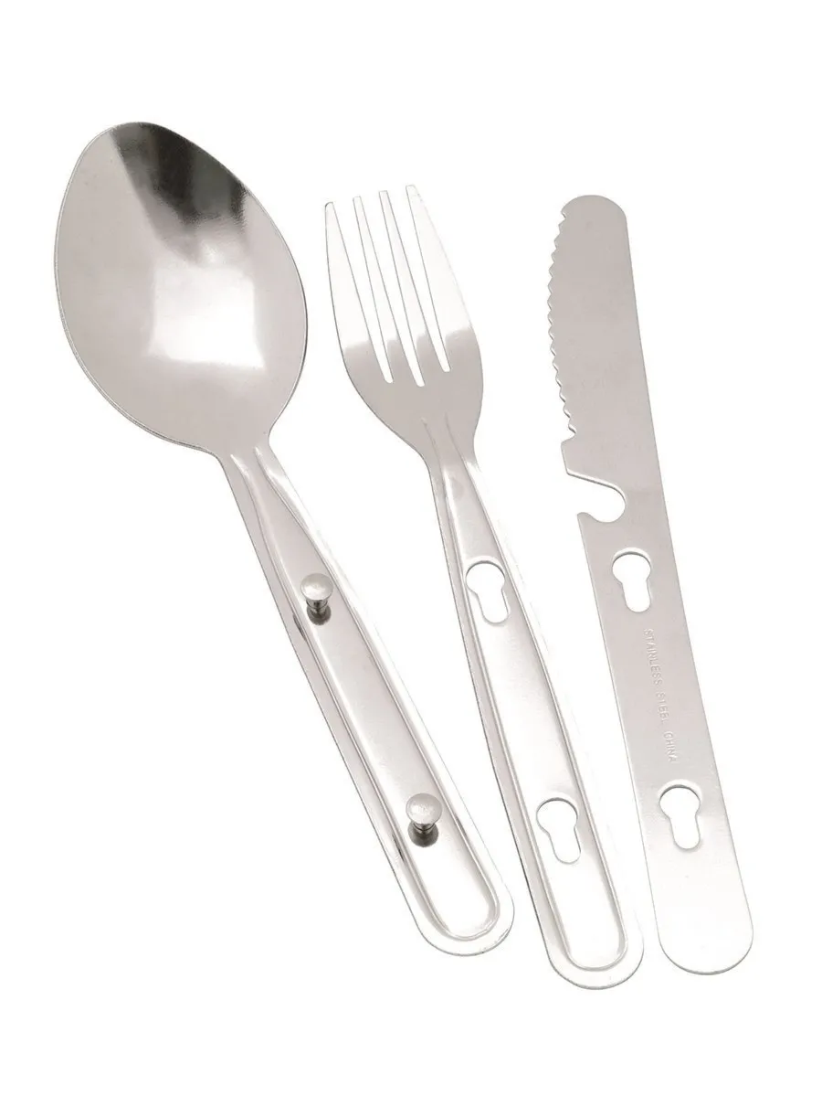 Sztućce turystyczne Easy Camp Travel Cutlery