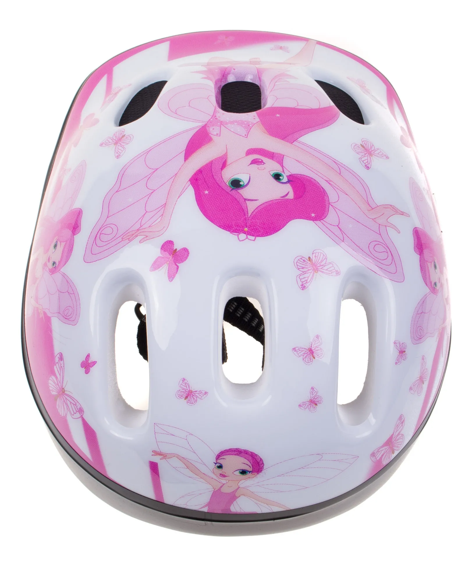 Kask Biko KID różowy wróżka HM-BI113-1