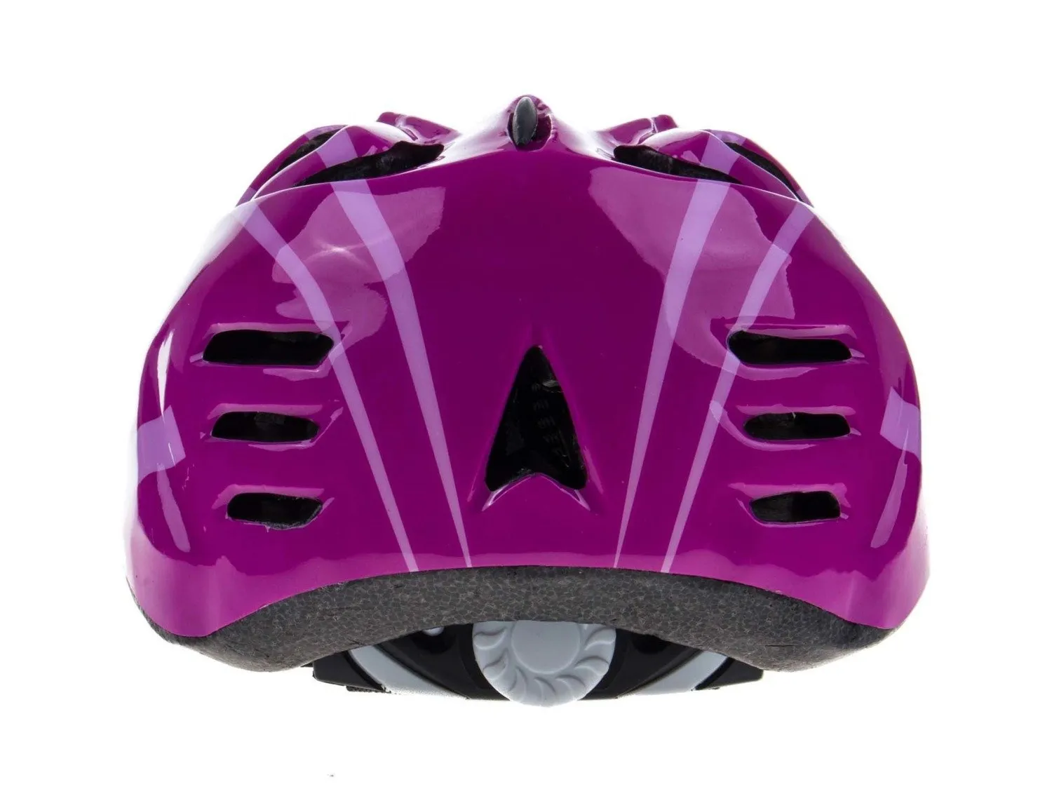 Kask Biko KID PRO różowy ciemny HM-BI203-1