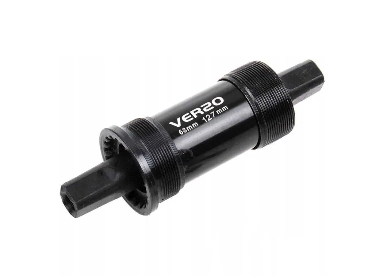 Wkład suportu BSA oś Cr-Mo 1,37"x 24T- R-L-68 mm -BB-PR00