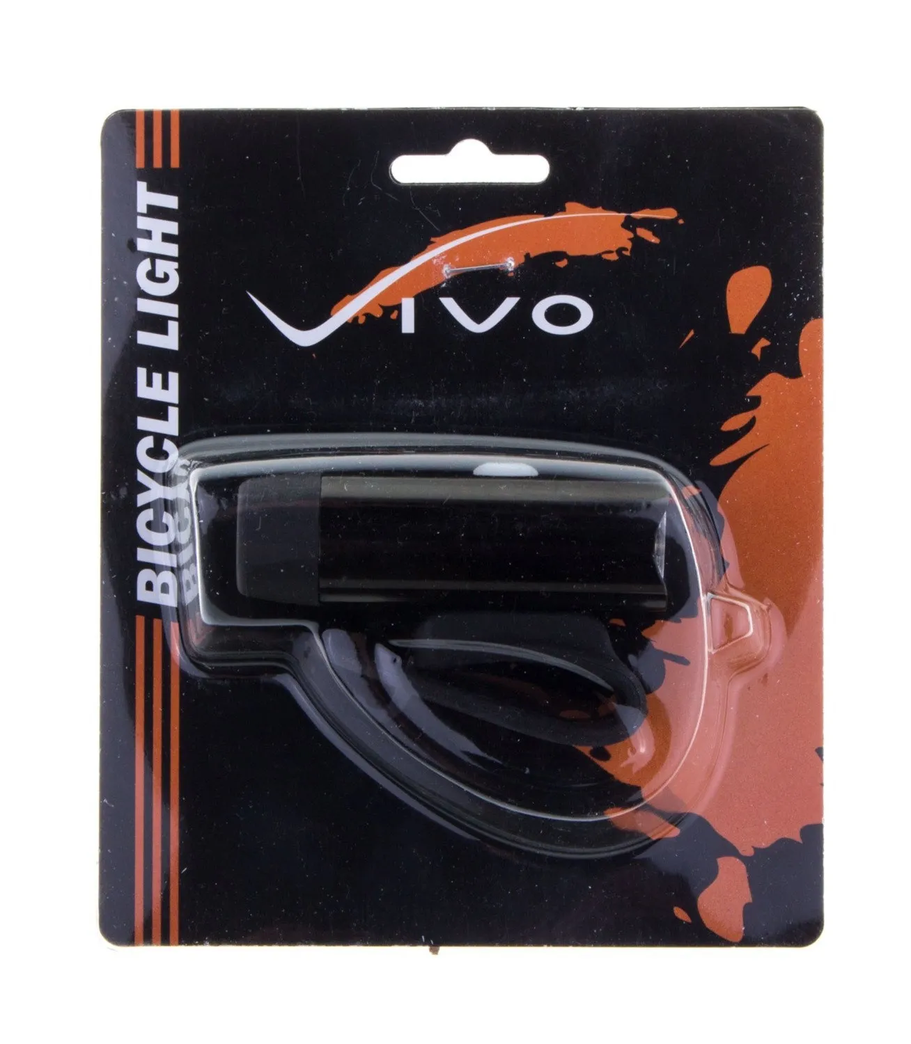 Lampa przód HL-PR026 alum 2x 5W Led 4 tryb. USB akum. 1050mAh