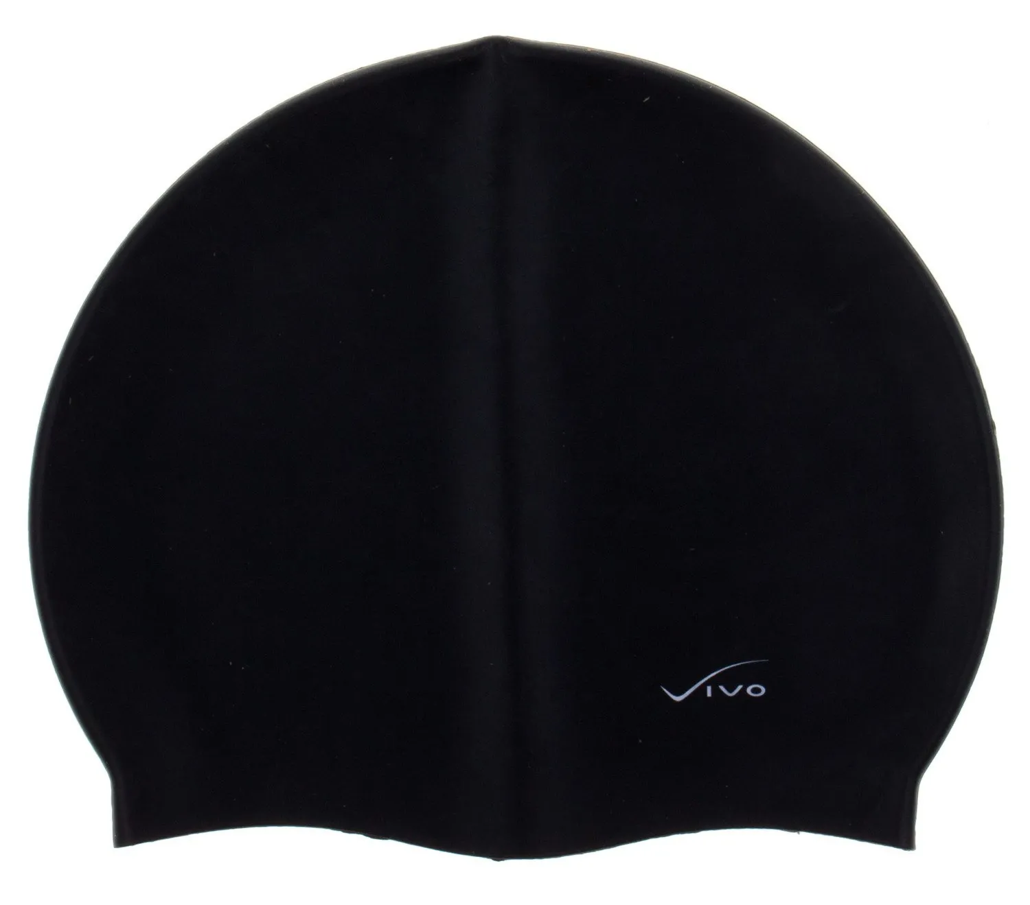 Czepek silikonowy Vivo B-1301 czarny