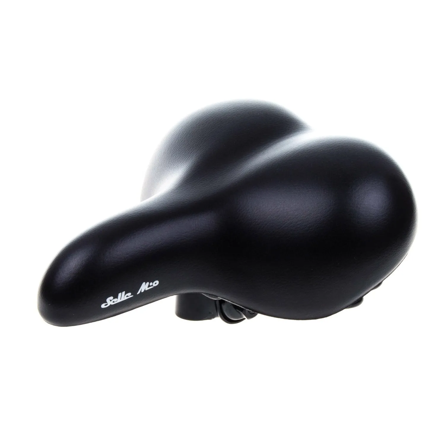 Siodło City Selle Mio NB-701 czarne