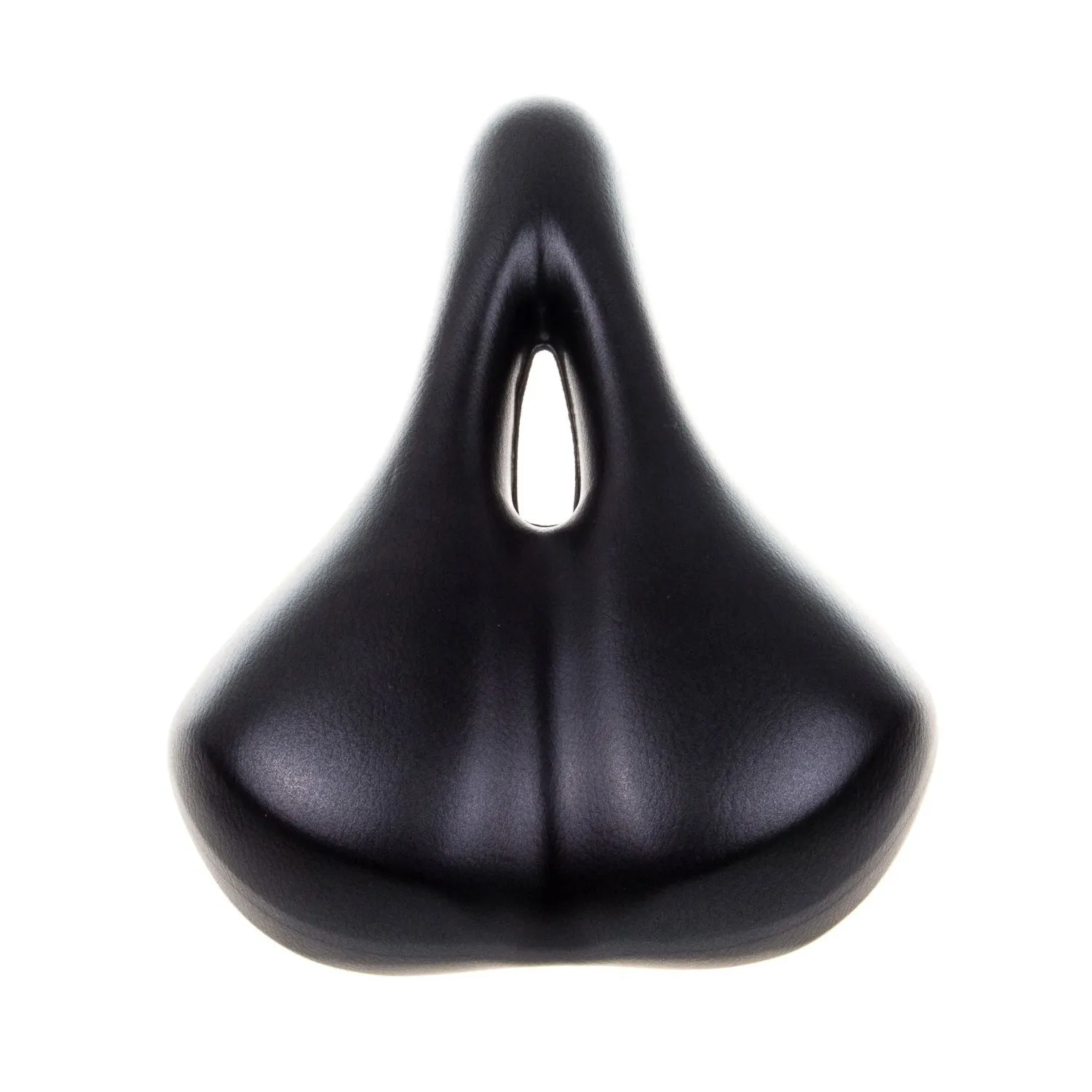 Siodło City Selle Mio SM-735 czarne