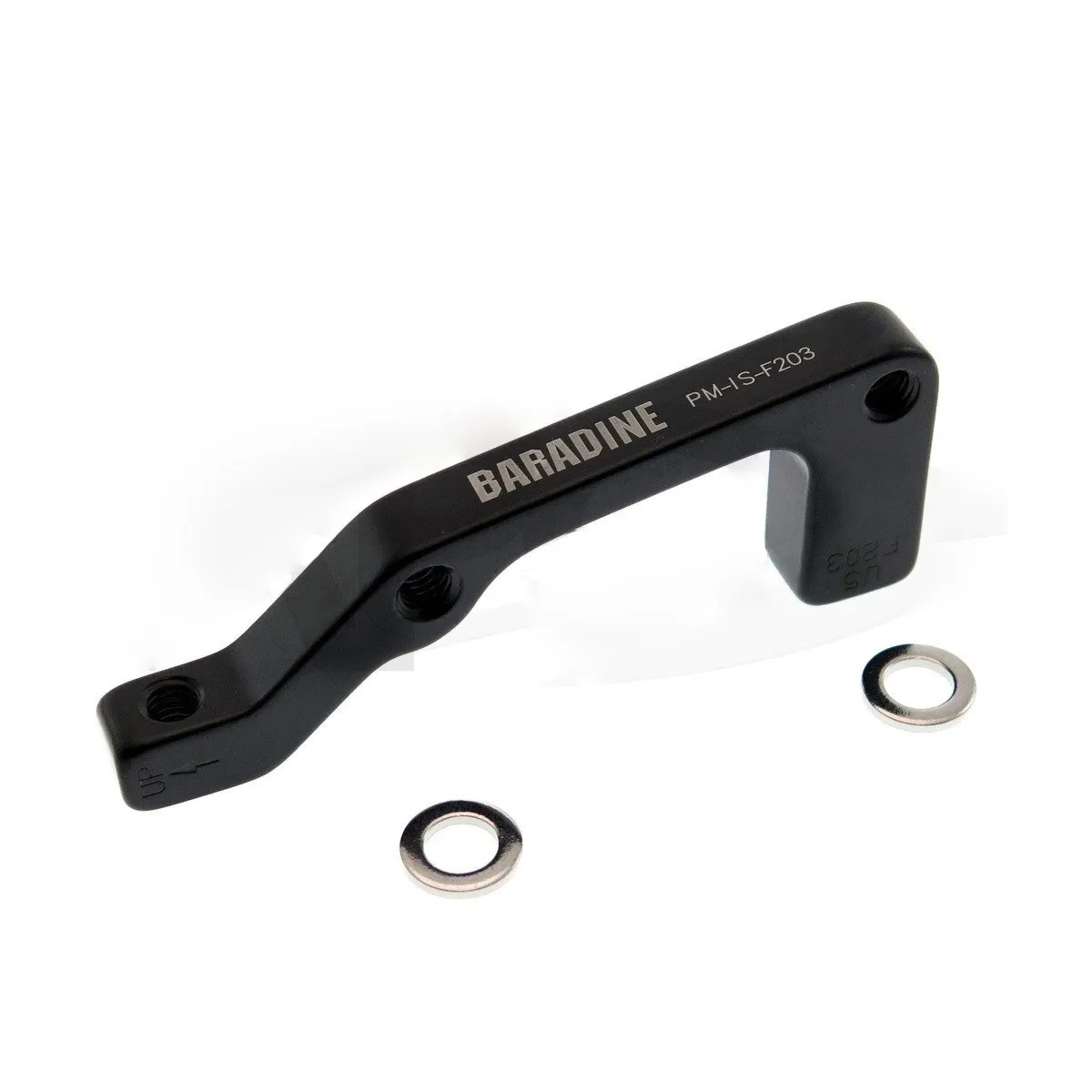 Adapter na przedni widelec do tarcz 203mm -PM-IS-F203