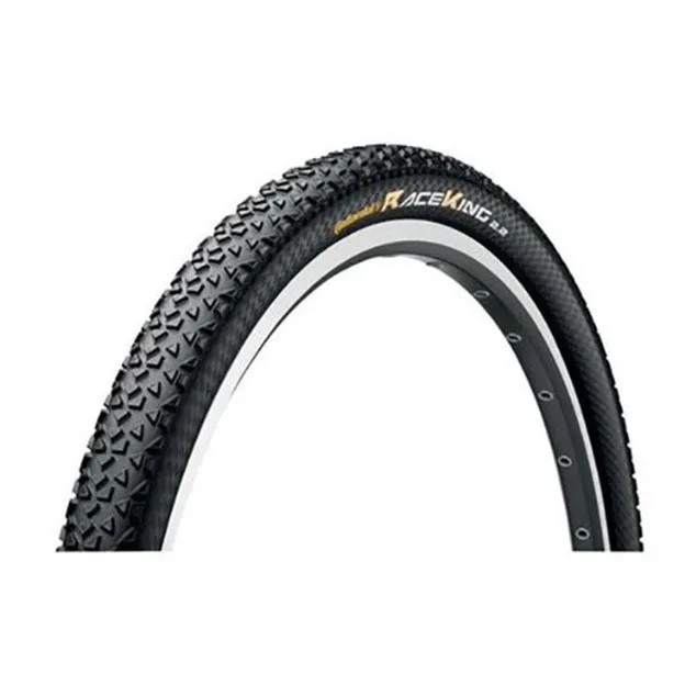 Opona Continental RACE KING 27,5"x 2.0 czarna drut