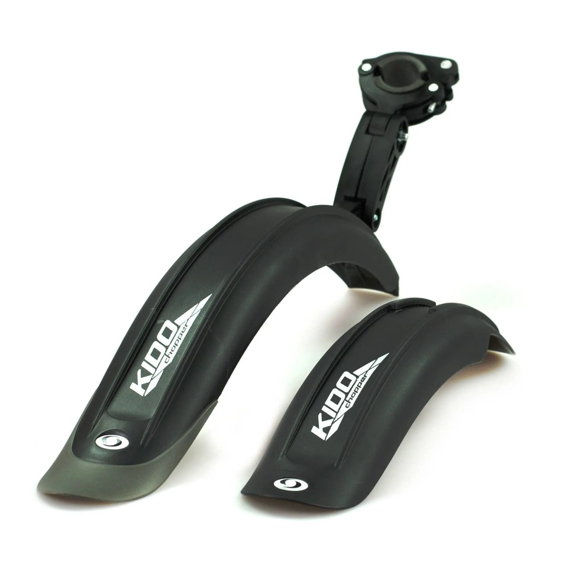 Błotniki Simpla KIDO PRO 20" kpl czarne