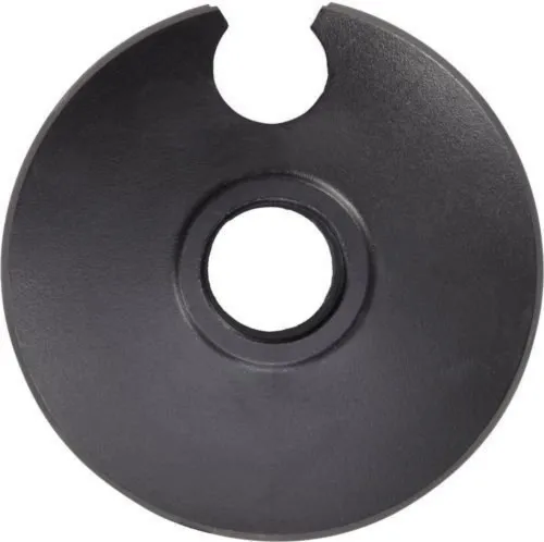 Talerzyk racingowy LEKI SL Czarny 50 mm