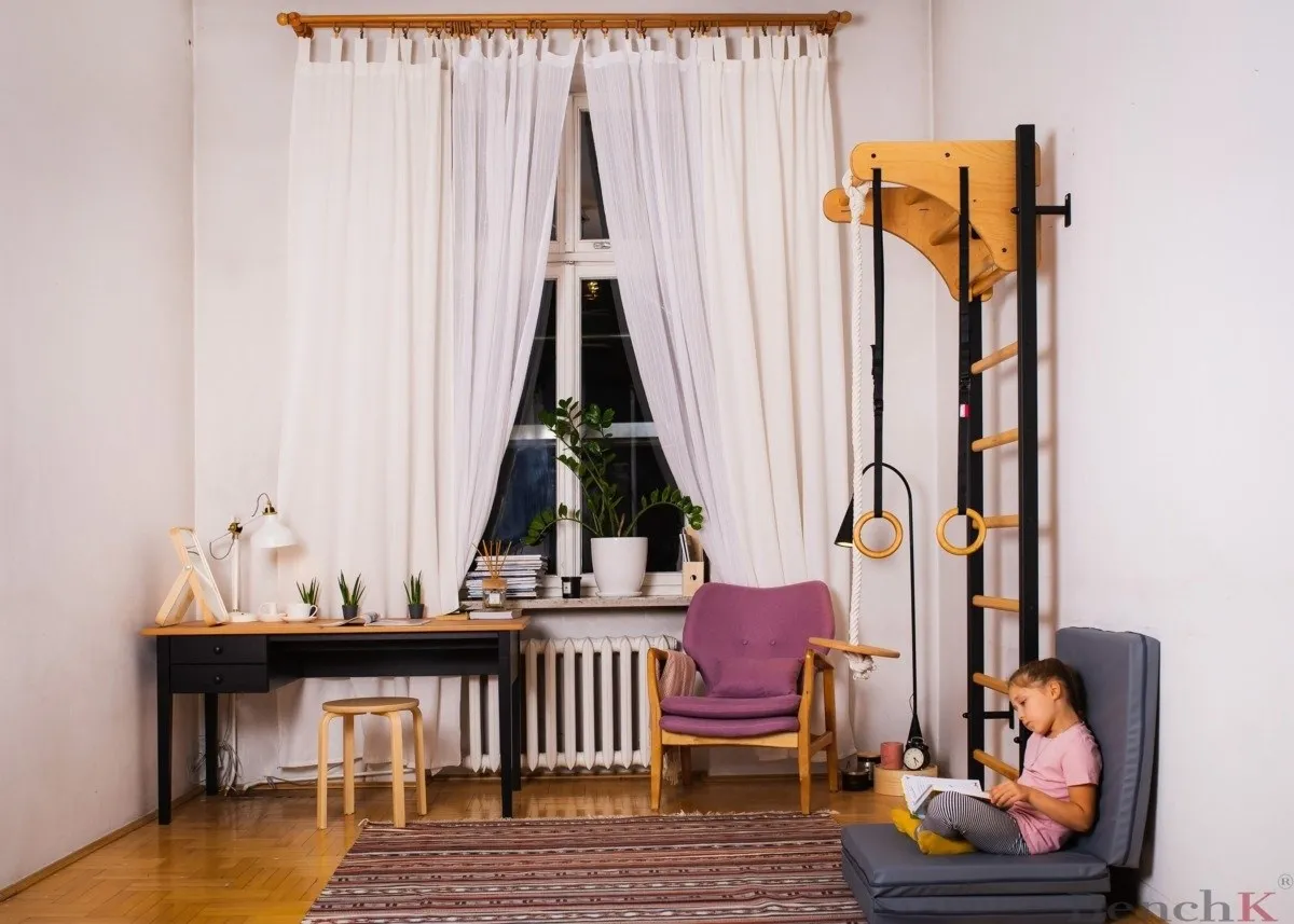 Drabinka gimnastyczna treningowa BenchK 212B