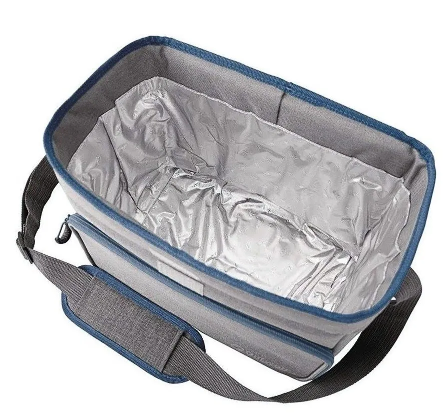 Torba termiczna Outwell Albatross L - blue
