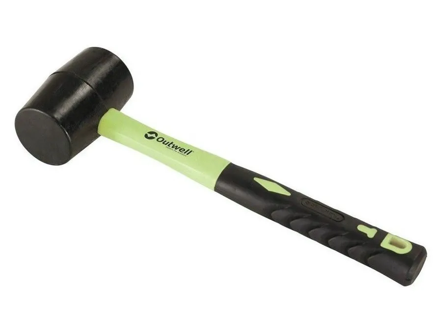 Młotek gumowy Outwell Camping Mallet 12