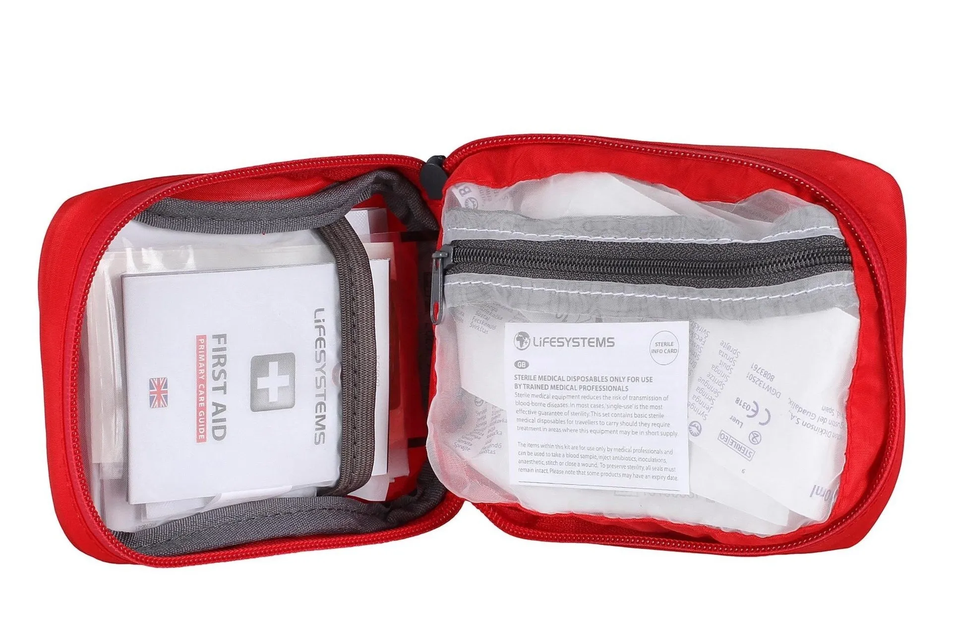 Apteczka turystyczna Lifesystems Sterile Kit