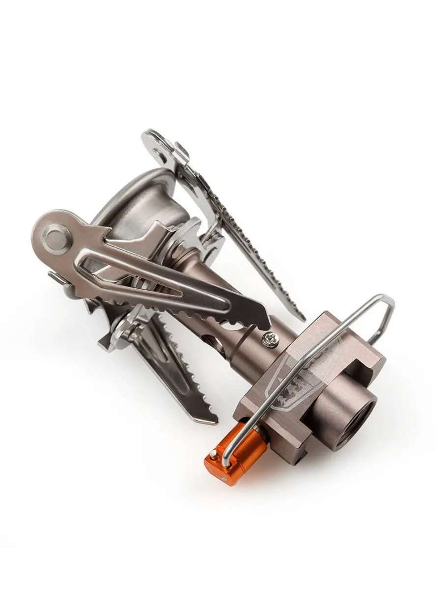 Kompaktowy palnik turystyczny GSI Outdoors Pinnacle Canister Stove