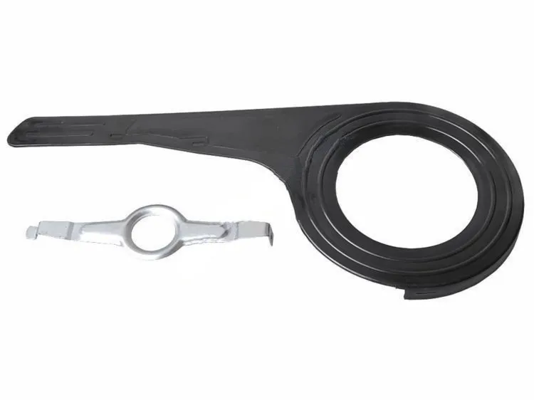 Osłona łańcucha 26"-28" z uchwytem "Turing"