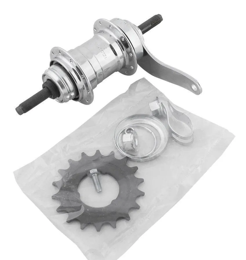 Piasta samohamująca Velosteel 36 otworów