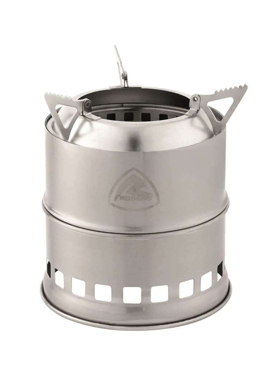 Kuchenka turystyczna Robens Lumberjack Wood Stove