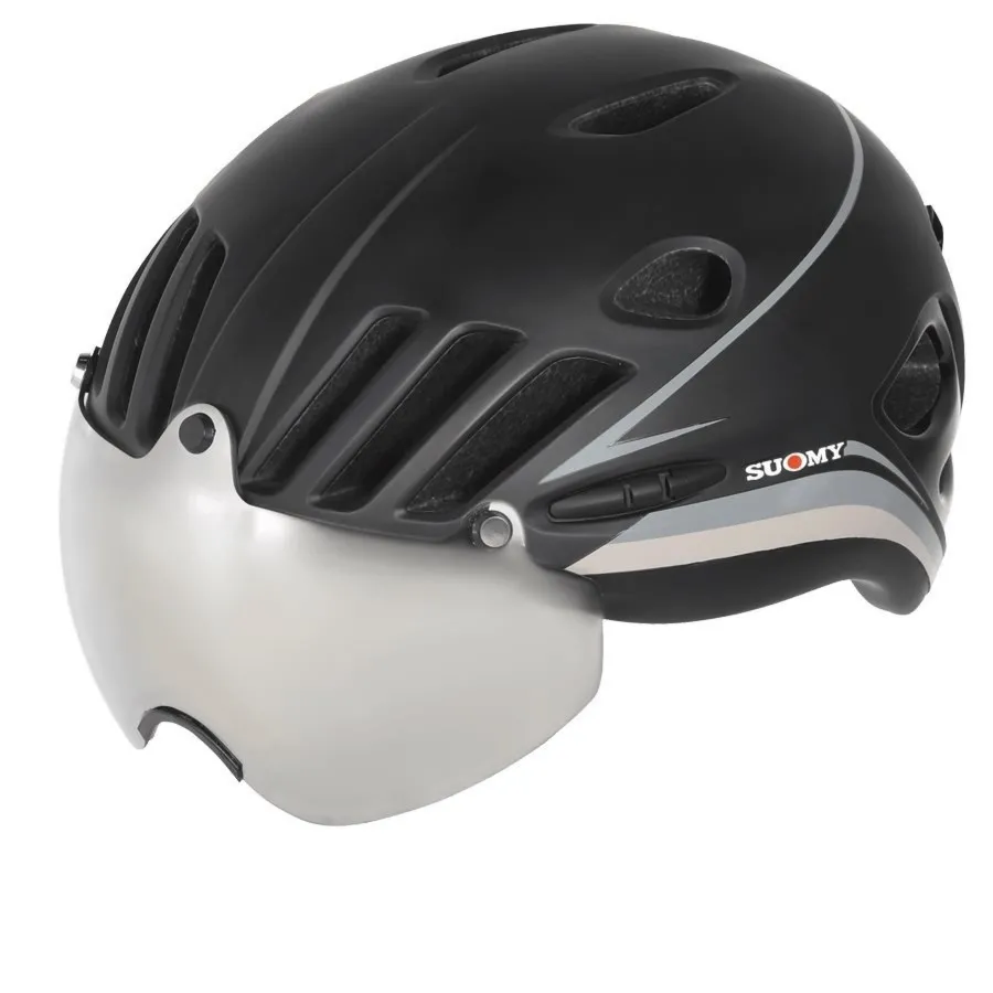 Kask Suomy Vision Czarny