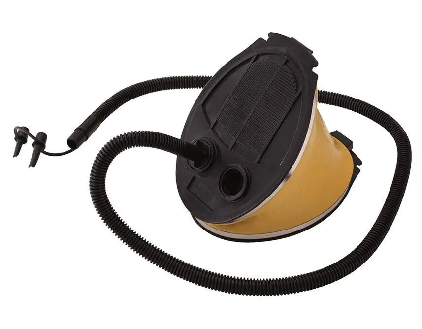 Pompka turystyczna Easy Camp Bellows Foot Pump