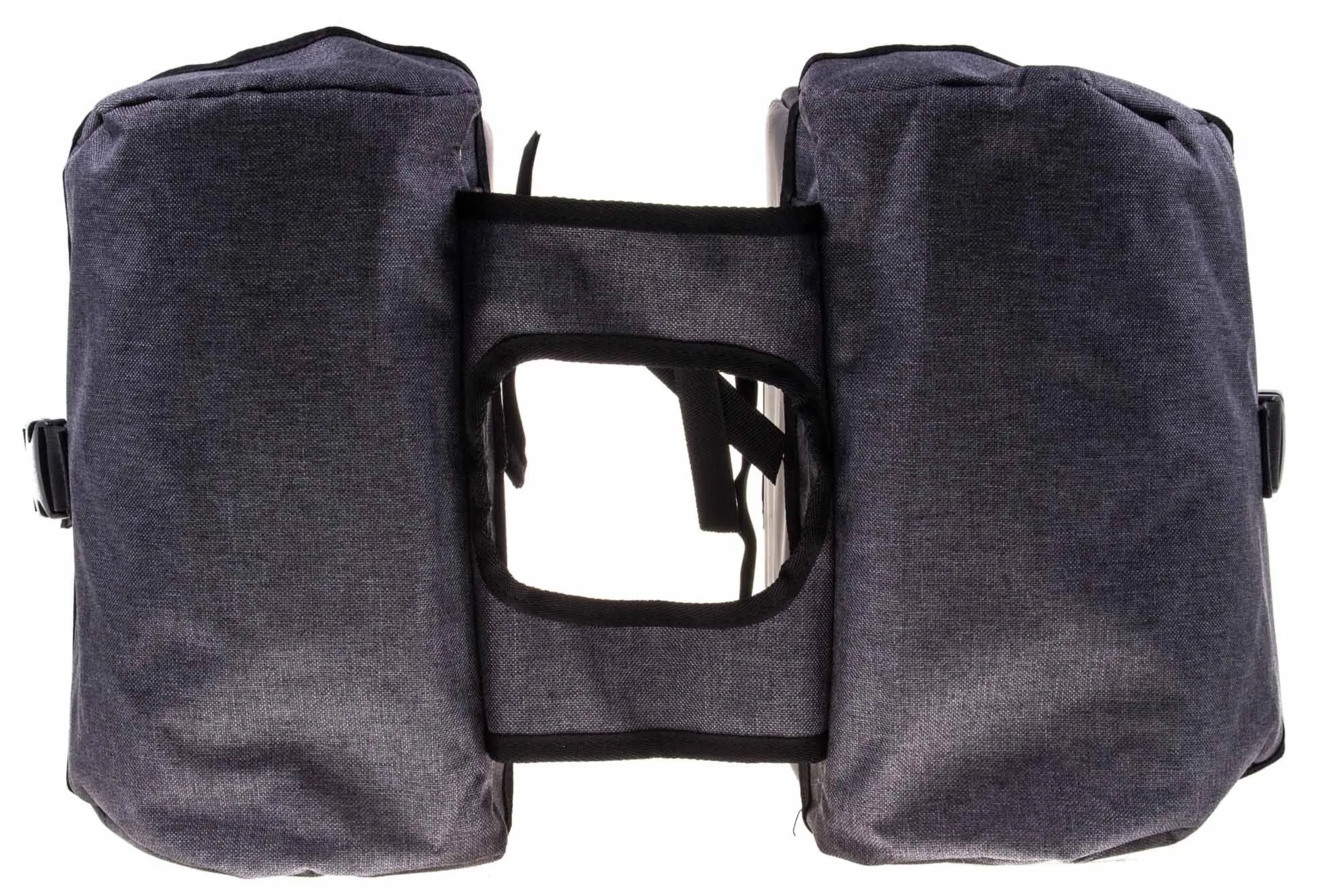 Sakwa na bagażnik 2 komorowa Verso BERMEJO 85363