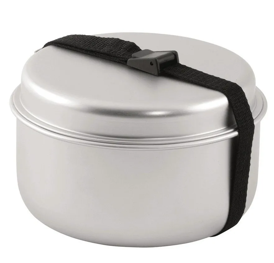 Naczynia turystyczne Easy Camp Adventure Cook Set M