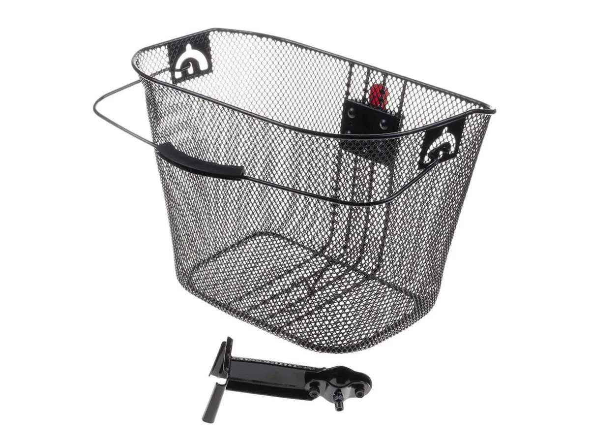 Kosz na kierownicę Verso XD-057 350x250x260